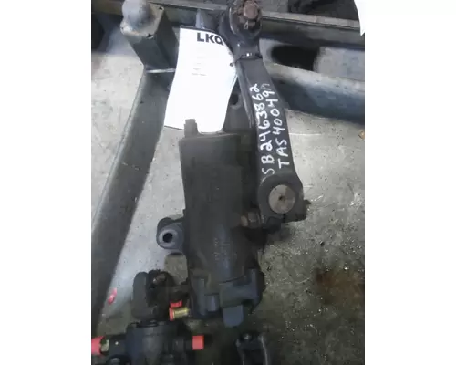 TRW/ROSS TAS40-049 POWER STEERING GEAR