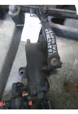 TRW/ROSS TAS40-049 POWER STEERING GEAR