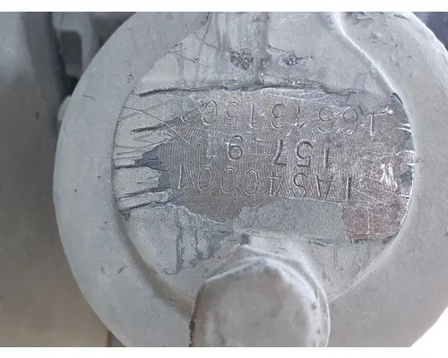 TRW/ROSS TAS40001 Steering GearRack