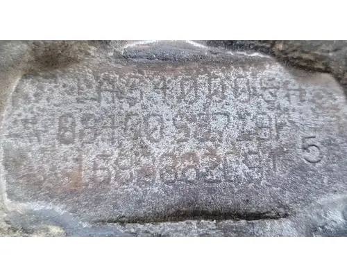 TRW/ROSS TAS40005A Steering GearRack