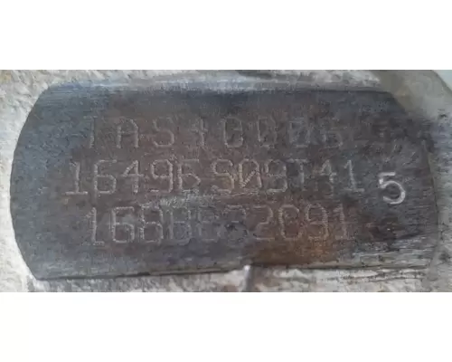 TRW/ROSS TAS40005 Steering GearRack