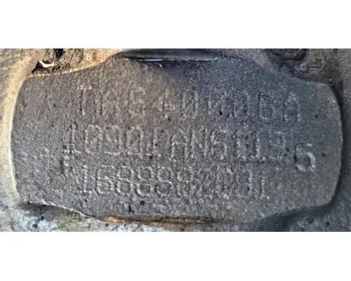 TRW/ROSS TAS40006A Steering GearRack