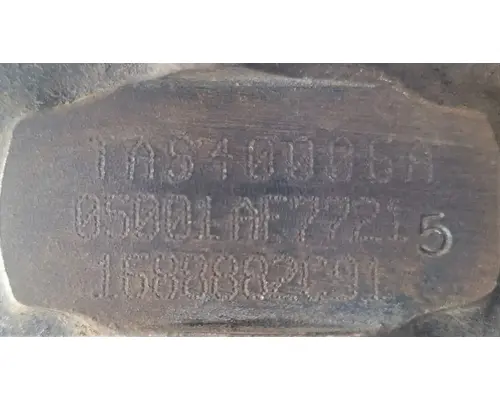 TRW/ROSS TAS40006A Steering GearRack