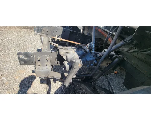 TRW/ROSS TAS40006 Steering Gear  Rack