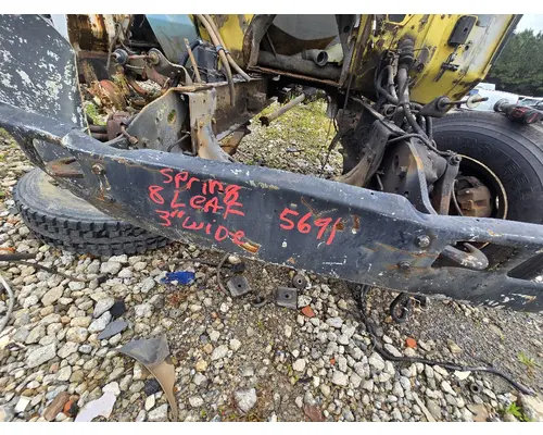 TRW/ROSS TAS40006 Steering Gear  Rack