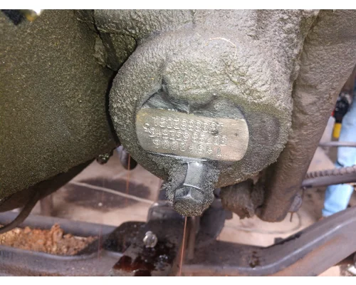 TRW/ROSS TAS40006 Steering Gear / Rack
