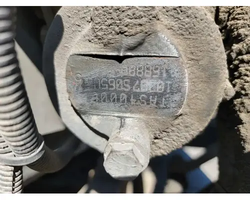 TRW/ROSS TAS40006 Steering GearRack