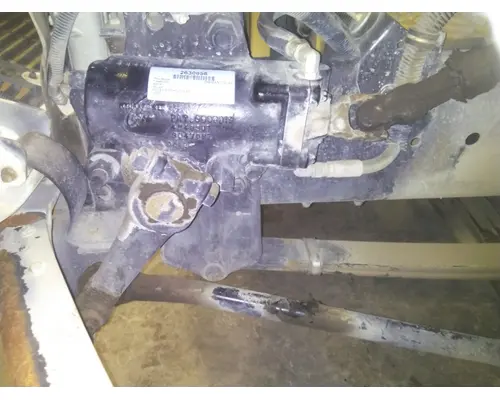 TRW/ROSS TAS55-002 POWER STEERING GEAR