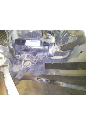 TRW/ROSS TAS55-002 POWER STEERING GEAR