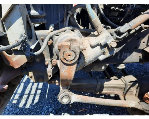 TRW/ROSS TAS55-008 POWER STEERING GEAR