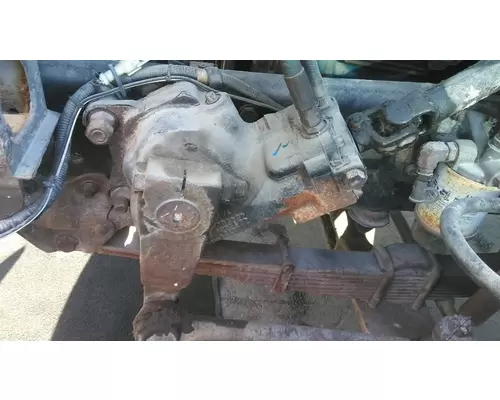 TRW/ROSS TAS55-008 POWER STEERING GEAR