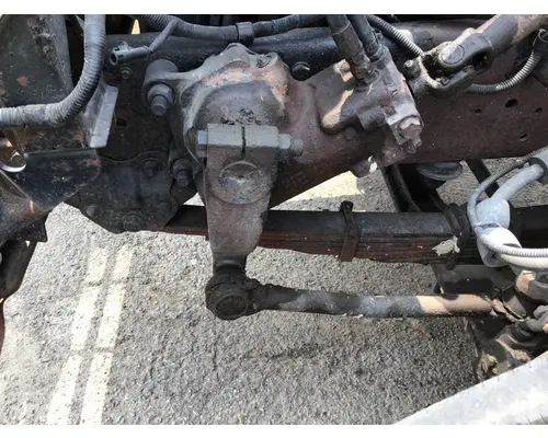 TRW/ROSS TAS55-008 POWER STEERING GEAR