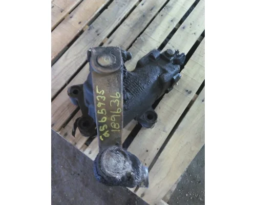 TRW/ROSS TAS55-008 POWER STEERING GEAR