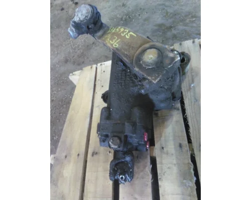TRW/ROSS TAS55-008 POWER STEERING GEAR