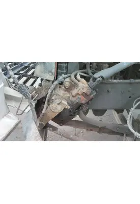 TRW/ROSS TAS55-010 POWER STEERING GEAR