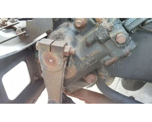TRW/ROSS TAS55-010 POWER STEERING GEAR