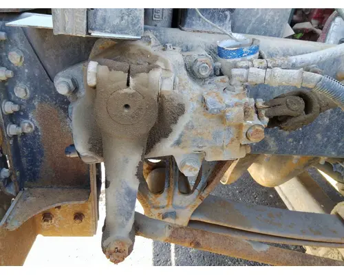 TRW/ROSS TAS55-015 POWER STEERING GEAR