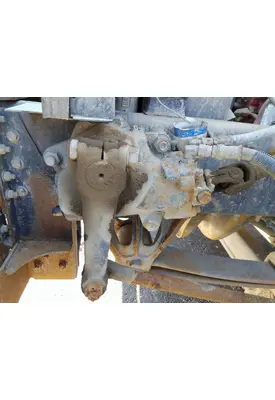TRW/ROSS TAS55-015 POWER STEERING GEAR