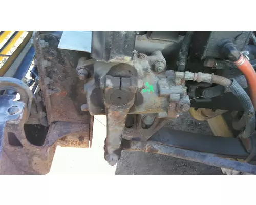 TRW/ROSS TAS55-015 POWER STEERING GEAR