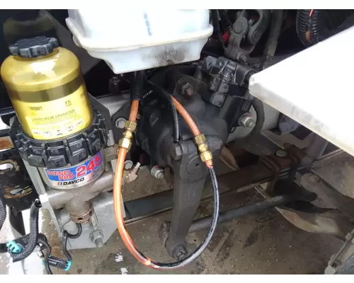 TRW/ROSS TAS55-016 POWER STEERING GEAR