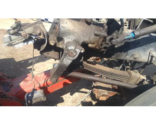 TRW/ROSS TAS55003A Steering Gear  Rack