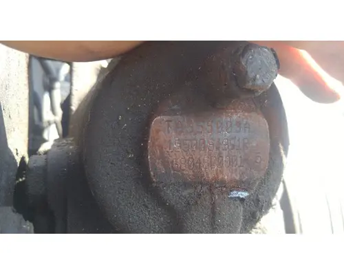 TRW/ROSS TAS55003A Steering Gear  Rack