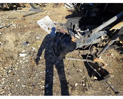 TRW/ROSS TAS55010 Steering Gear  Rack