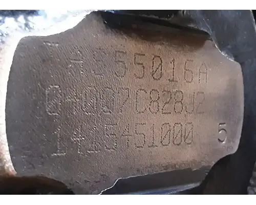 TRW/ROSS TAS55016A Steering GearRack