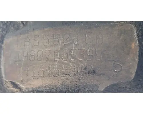 TRW/ROSS TAS55016A Steering GearRack