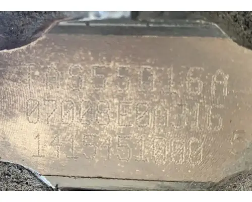 TRW/ROSS TAS55016A Steering GearRack