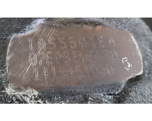 TRW/ROSS TAS55016A Steering GearRack