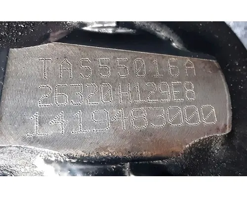 TRW/ROSS TAS55016A Steering GearRack