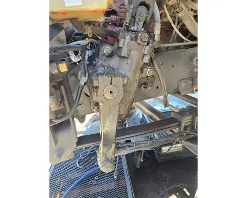 TRW/ROSS TAS55016A Steering GearRack