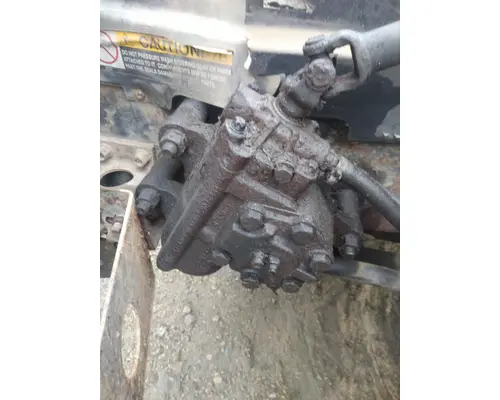 TRW/ROSS TAS65-001 POWER STEERING GEAR