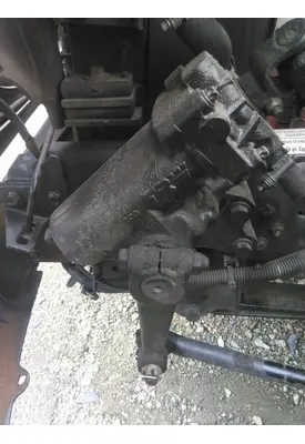 TRW/ROSS TAS65-001 POWER STEERING GEAR