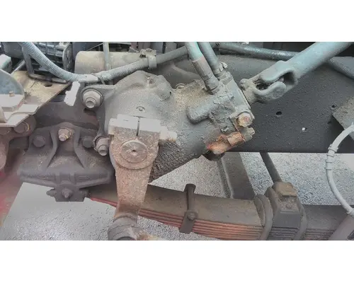 TRW/ROSS TAS65-001 POWER STEERING GEAR