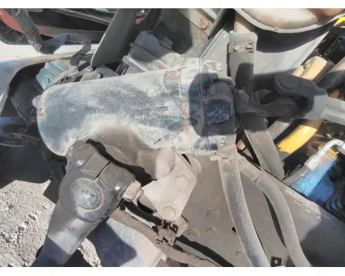 TRW/ROSS TAS65-004 POWER STEERING GEAR