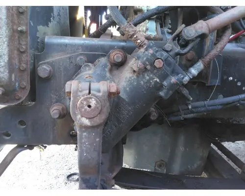 TRW/ROSS TAS65-004 POWER STEERING GEAR