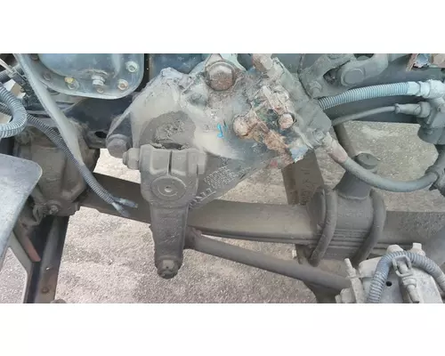 TRW/ROSS TAS65-004 POWER STEERING GEAR