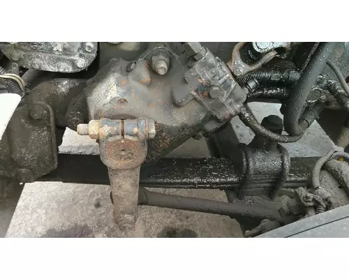 TRW/ROSS TAS65-004 POWER STEERING GEAR