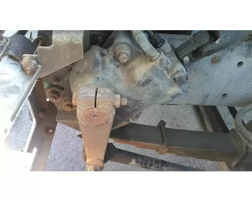 TRW/ROSS TAS65-005 POWER STEERING GEAR