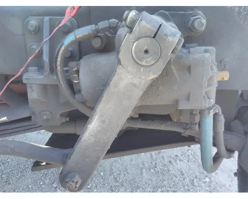 TRW/ROSS TAS65-008 POWER STEERING GEAR