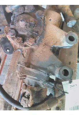 TRW/ROSS TAS65-010 POWER STEERING GEAR