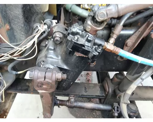 TRW/ROSS TAS65-011 POWER STEERING GEAR