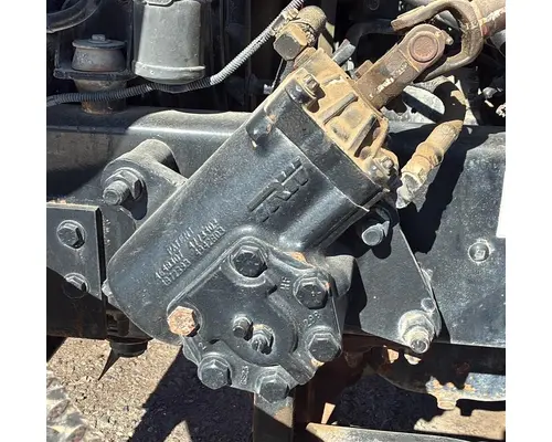 TRW/ROSS TAS65-012 POWER STEERING GEAR