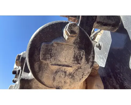 TRW/ROSS TAS65-012 POWER STEERING GEAR