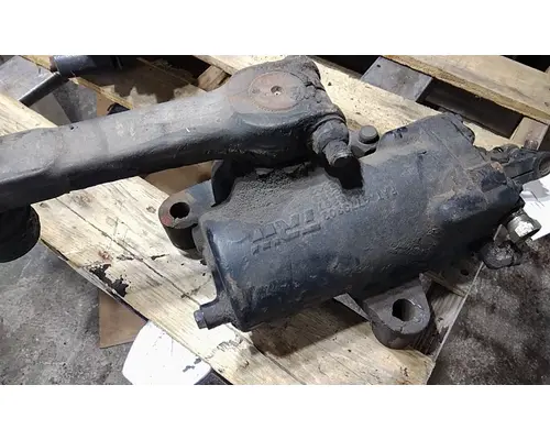 TRW/ROSS TAS65-015 POWER STEERING GEAR