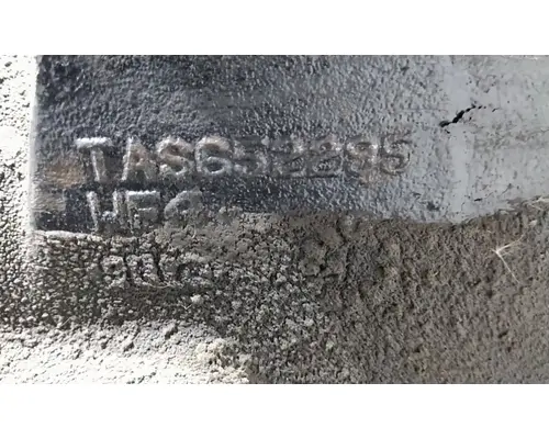 TRW/ROSS TAS65-015 POWER STEERING GEAR