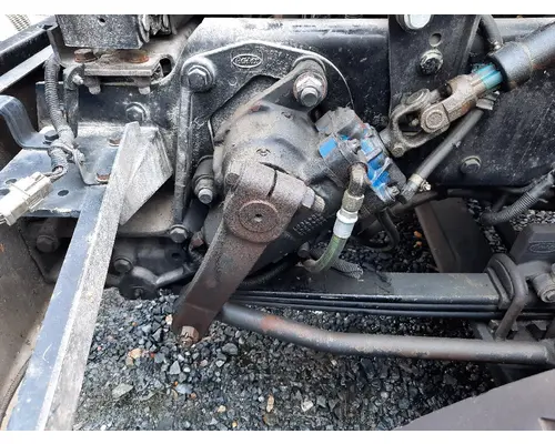 TRW/ROSS TAS65-024 POWER STEERING GEAR