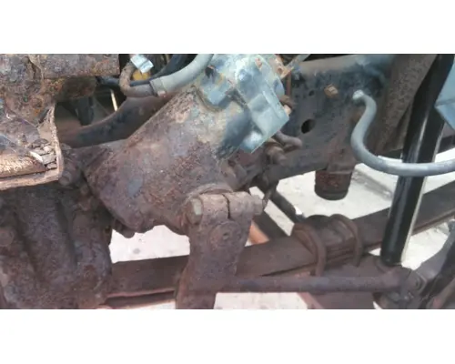 TRW/ROSS TAS65-026 POWER STEERING GEAR